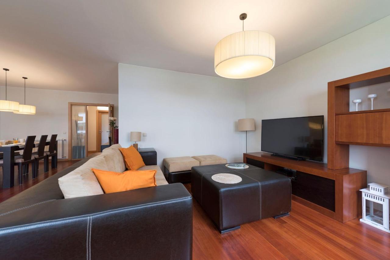Lovelystay - Oporto Beach Apartment With 2 Free Parking Spots Matosinhos  Εξωτερικό φωτογραφία