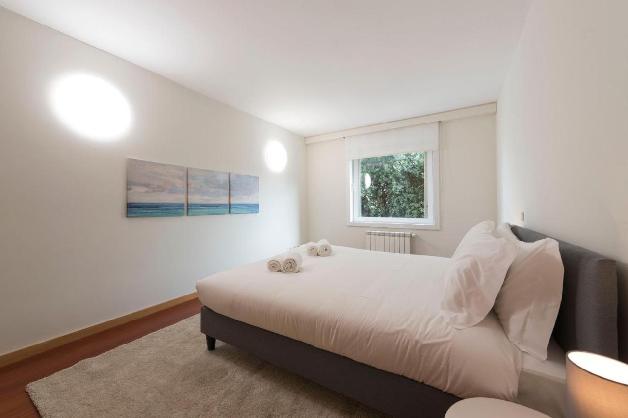 Lovelystay - Oporto Beach Apartment With 2 Free Parking Spots Matosinhos  Εξωτερικό φωτογραφία