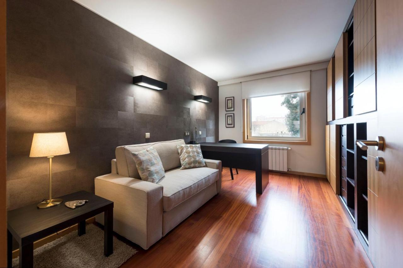 Lovelystay - Oporto Beach Apartment With 2 Free Parking Spots Matosinhos  Εξωτερικό φωτογραφία