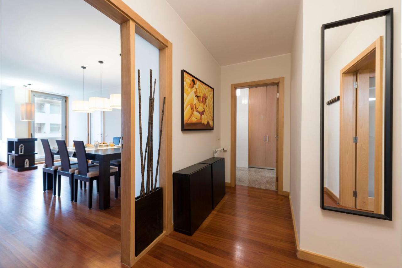 Lovelystay - Oporto Beach Apartment With 2 Free Parking Spots Matosinhos  Εξωτερικό φωτογραφία