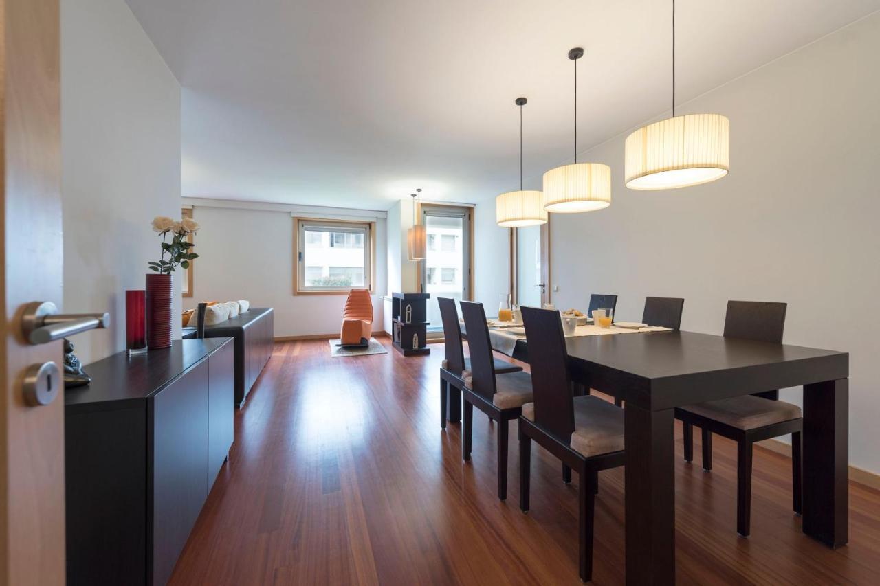 Lovelystay - Oporto Beach Apartment With 2 Free Parking Spots Matosinhos  Εξωτερικό φωτογραφία