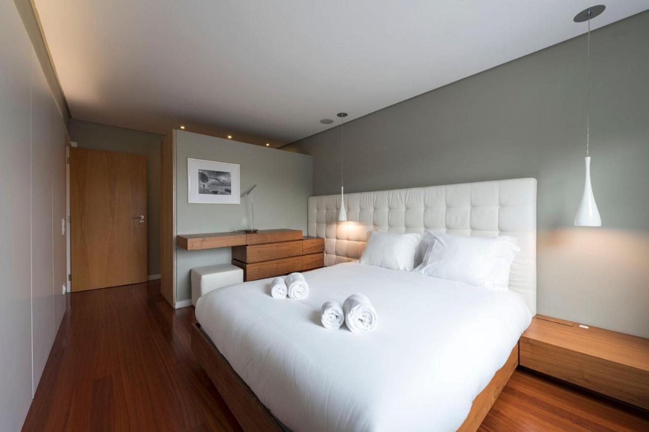 Lovelystay - Oporto Beach Apartment With 2 Free Parking Spots Matosinhos  Εξωτερικό φωτογραφία