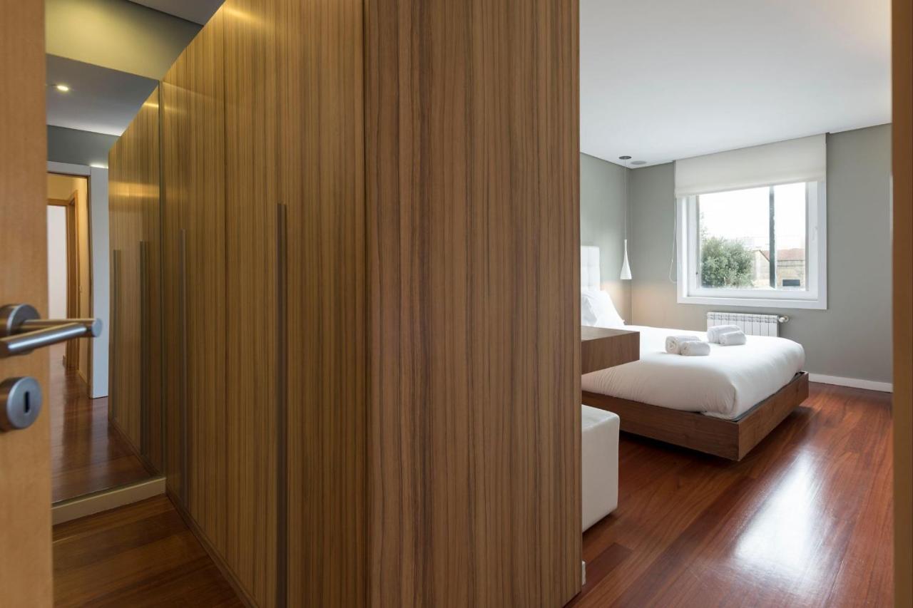 Lovelystay - Oporto Beach Apartment With 2 Free Parking Spots Matosinhos  Εξωτερικό φωτογραφία
