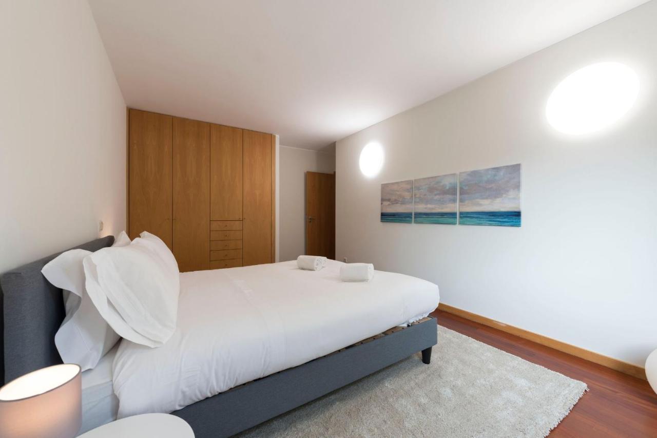 Lovelystay - Oporto Beach Apartment With 2 Free Parking Spots Matosinhos  Εξωτερικό φωτογραφία