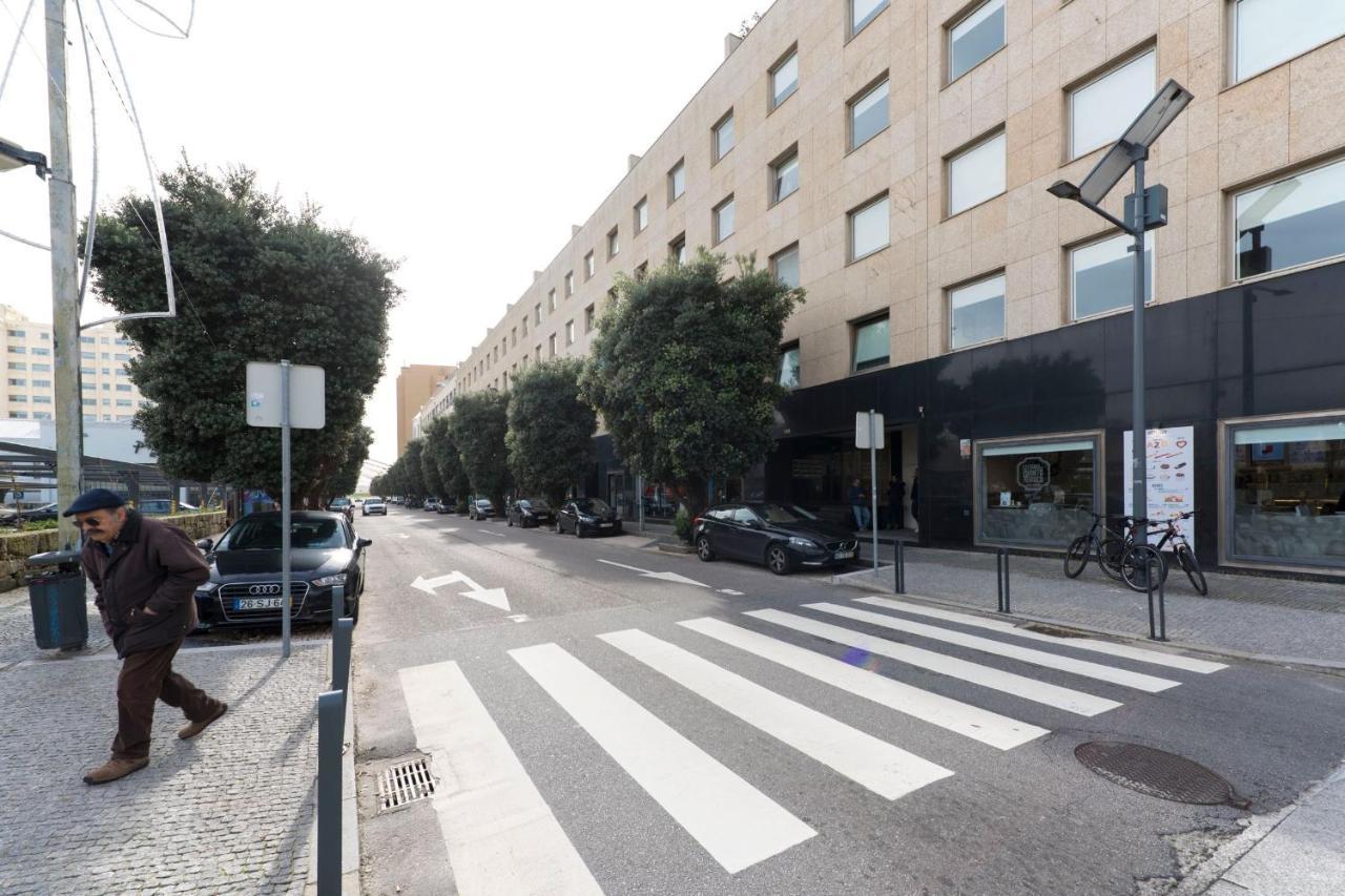 Lovelystay - Oporto Beach Apartment With 2 Free Parking Spots Matosinhos  Εξωτερικό φωτογραφία